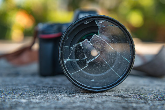 What to Do With Broken Cameras In Content Warning: