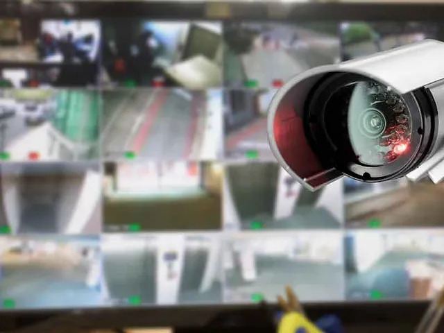 What to Do When Police Request Security Camera Footage: