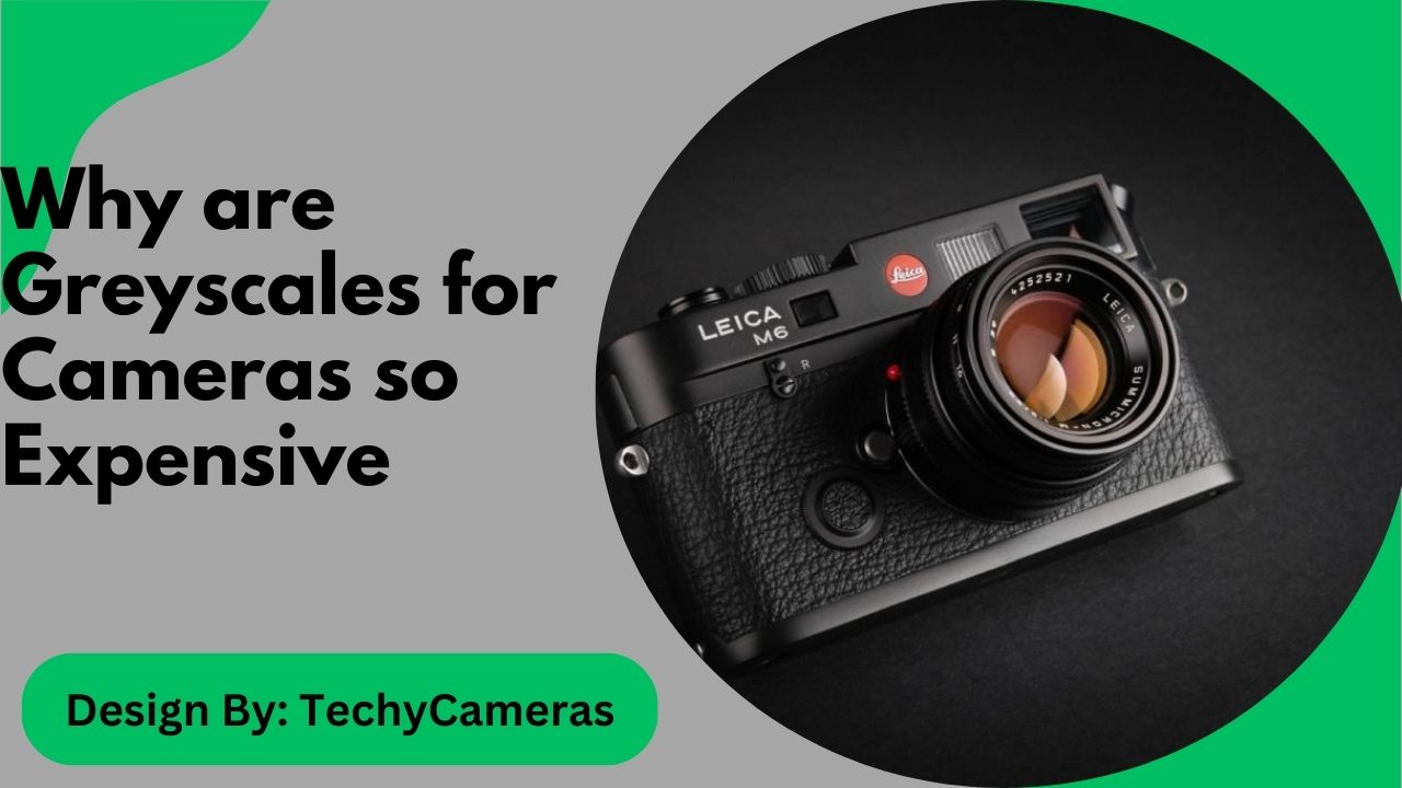 Why are Greyscales for Cameras so Expensive – A Deep Dive!