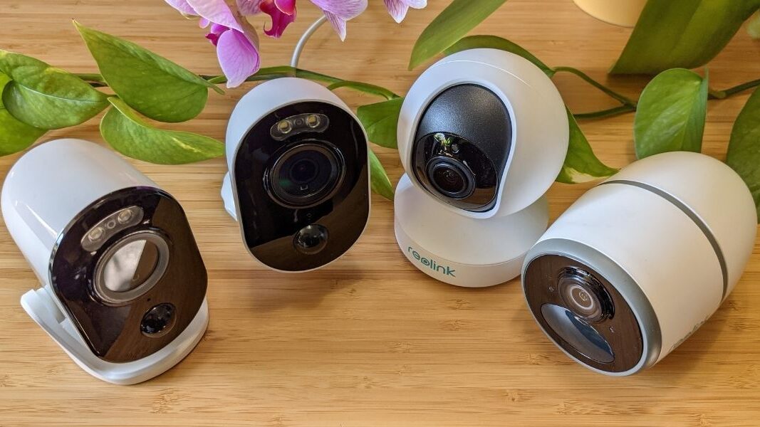 Reolink vs. Arlo vs. Nest Cam vs. Ring: