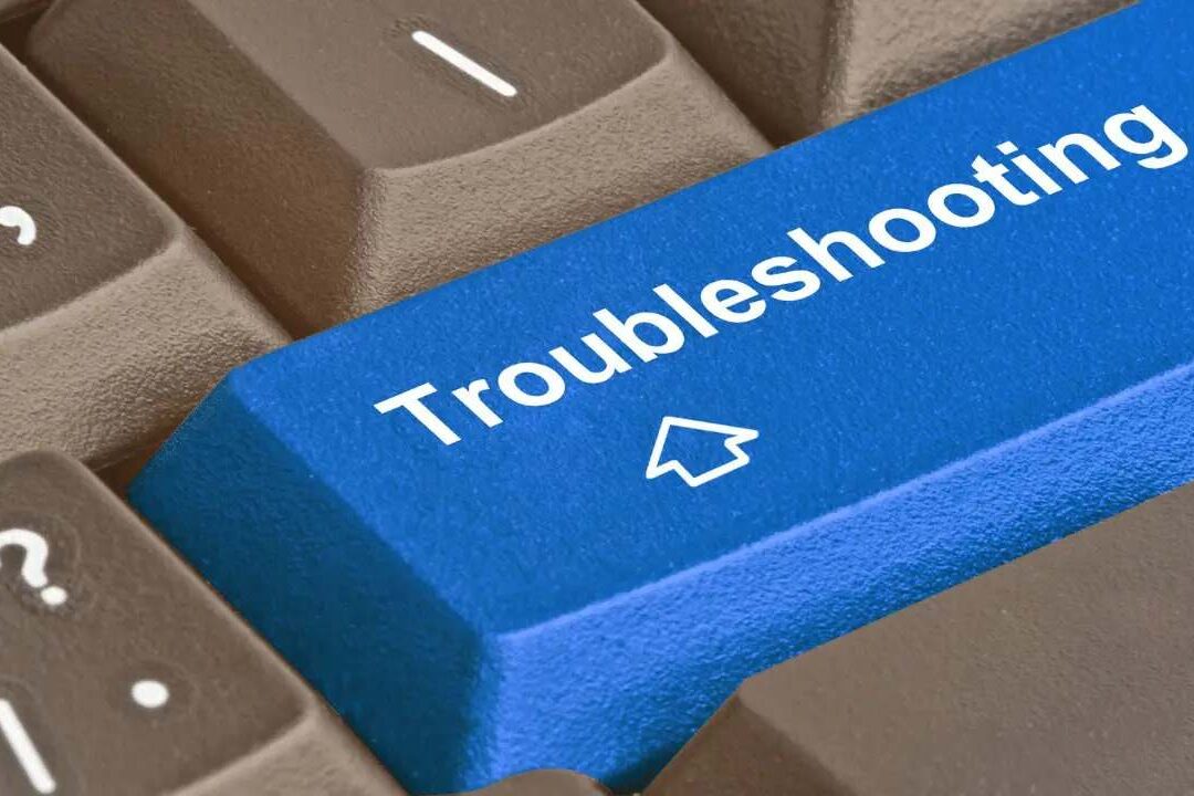 Troubleshooting Tips: