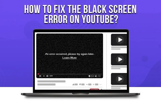 Additional Tips to Resolve the Black Screen Issue: