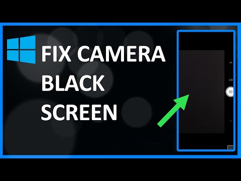 Why Does the Display 2 Camera Show a Black Screen: