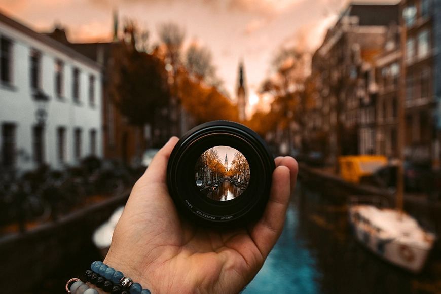 What is Perspective in Photography: