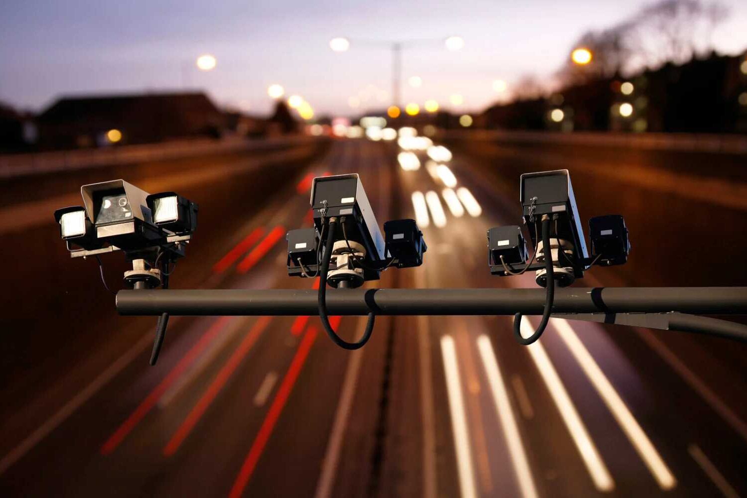 Do Speed Cameras Make Roads Safer: