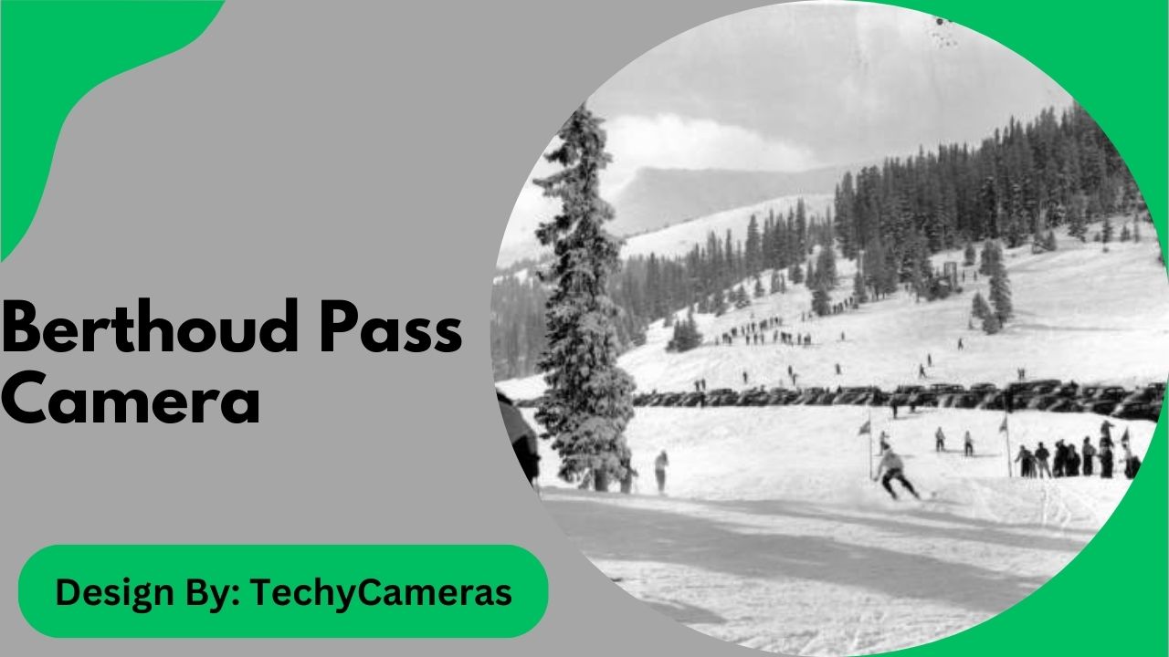 Berthoud Pass Camera