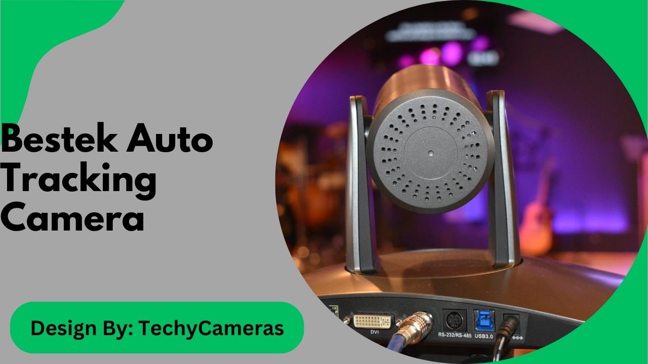 Bestek Auto Tracking Camera