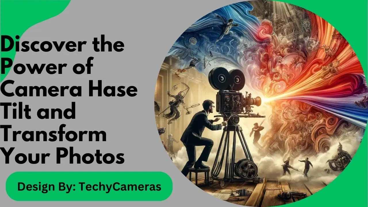 Discover the Power of Camera Hase Tilt and Transform Your Photos