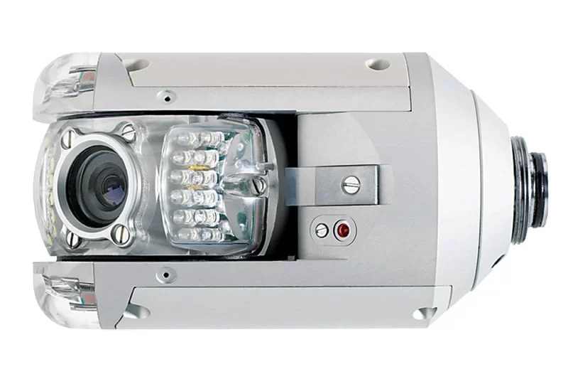 What is an IBAK ATEX Rated Push Camera: