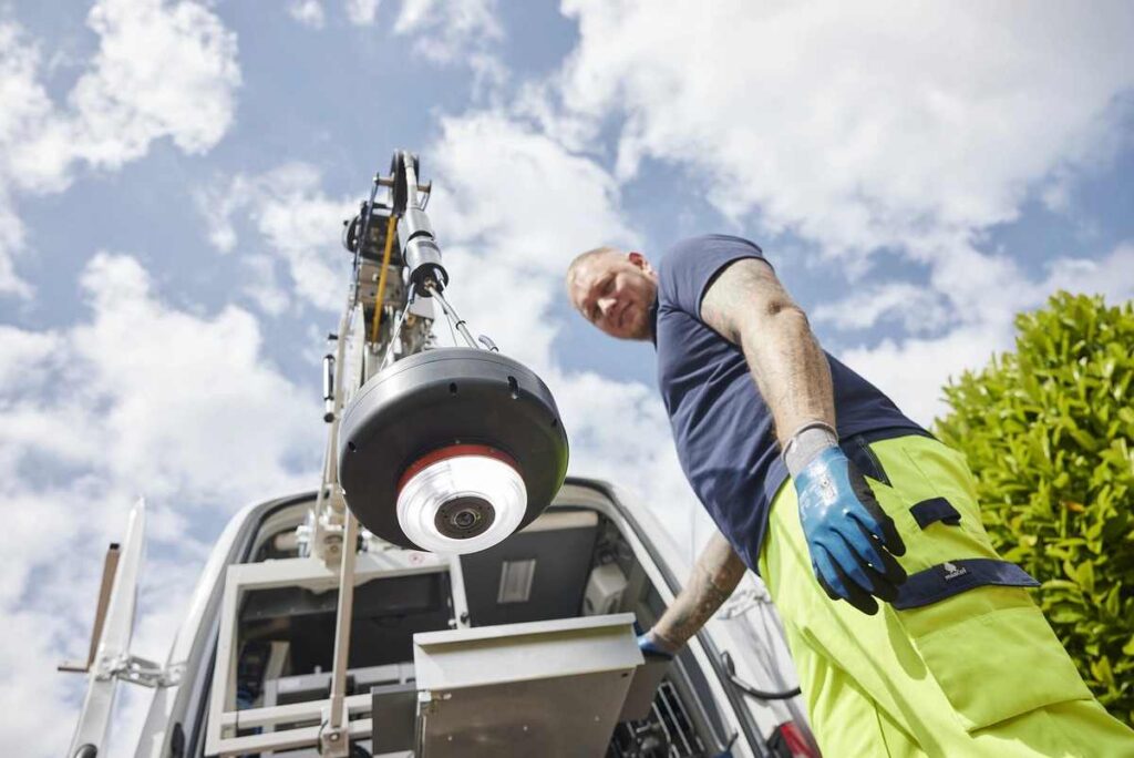 Challenges of Using the IBAK ATEX Rated Push Camera: