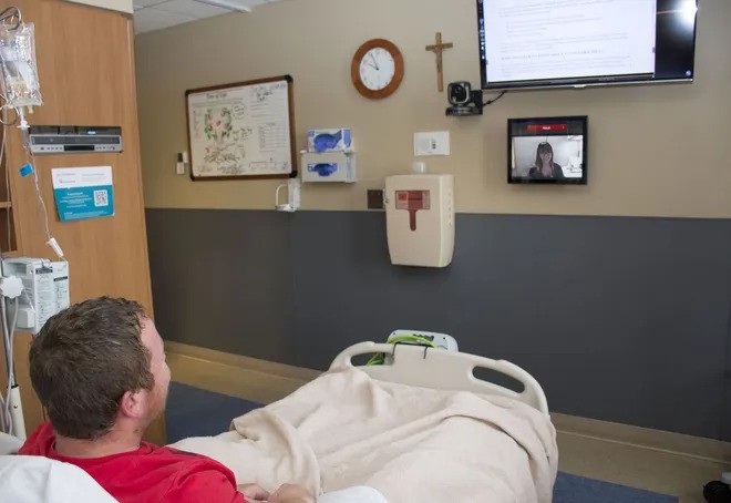 Why Do Hospital Rooms Have Cameras: