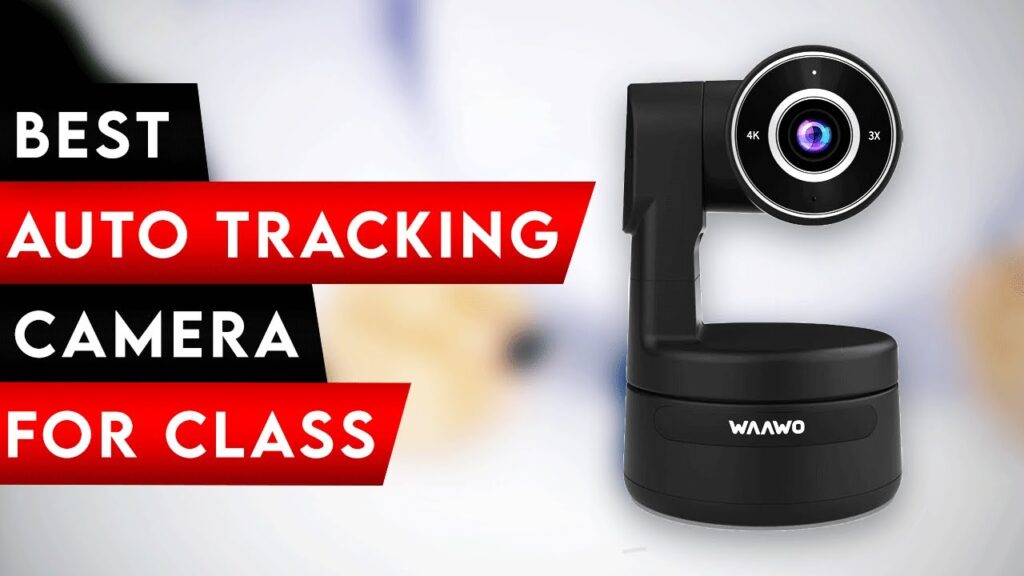 Key Features of Bestek Auto Tracking Camera: