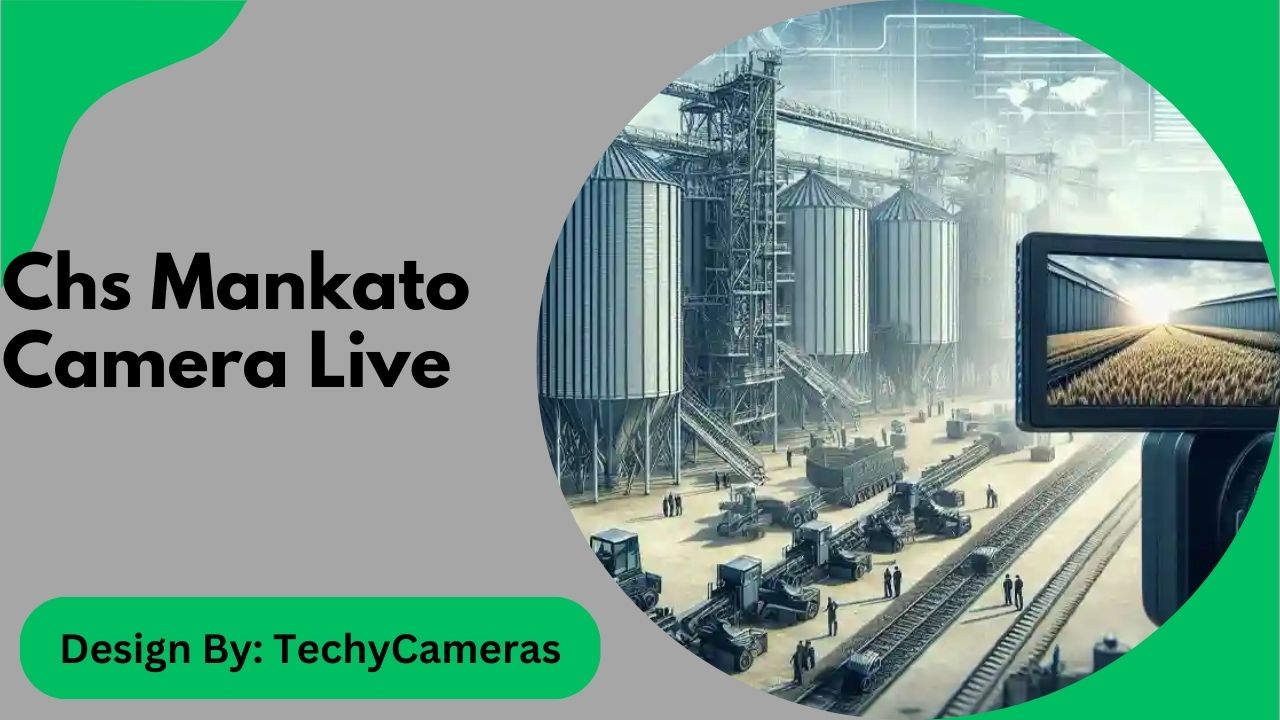 Chs Mankato Camera Live – Agriculture & Weather!