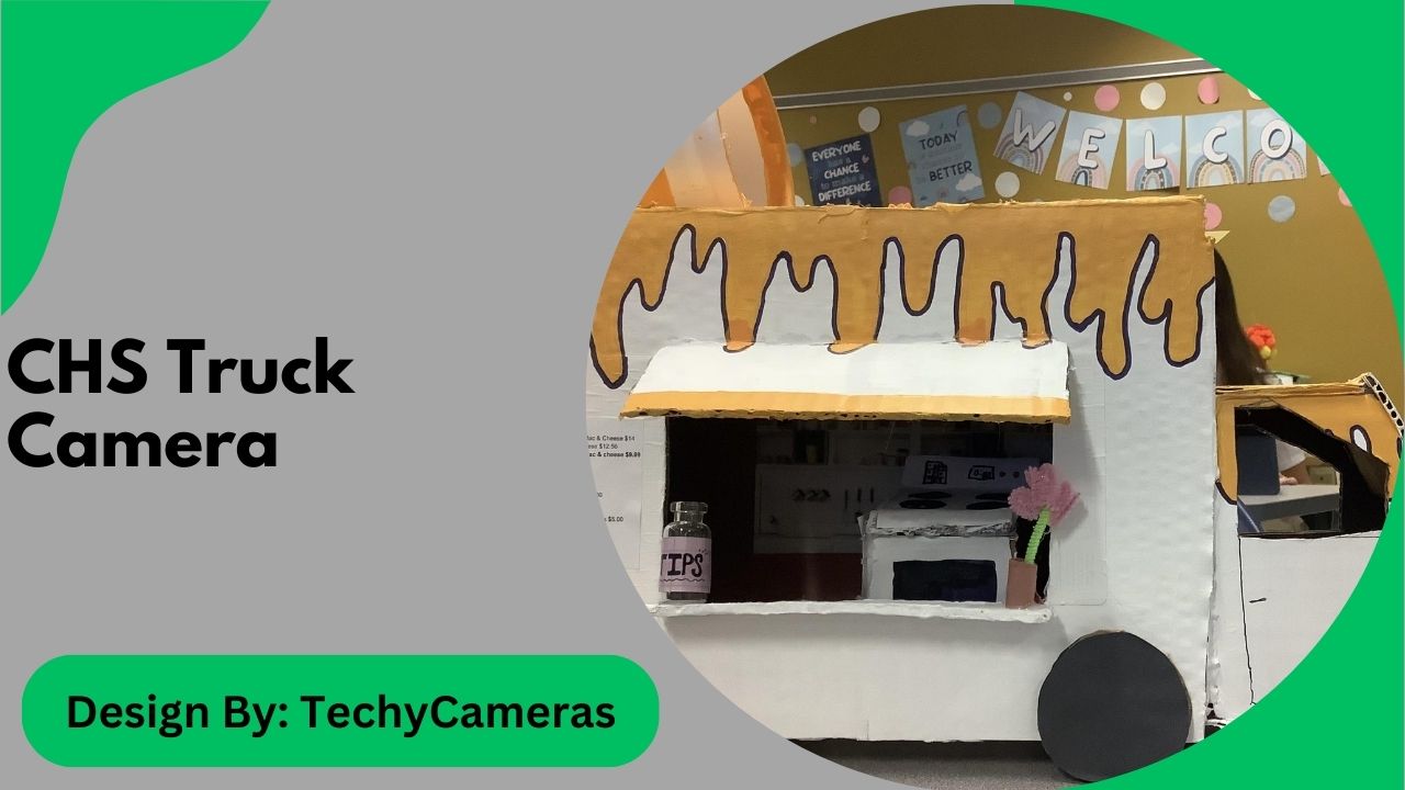 CHS Truck Camera – A Complete Guide!