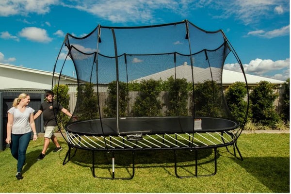 Things To Keep In Mind When Looking For A Trampoline