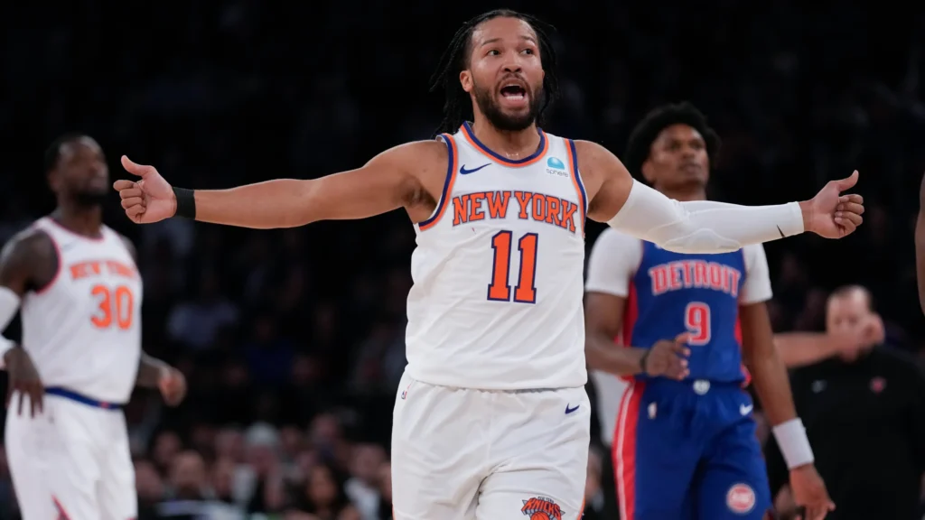 ⭐ Jalen Brunson (PG)