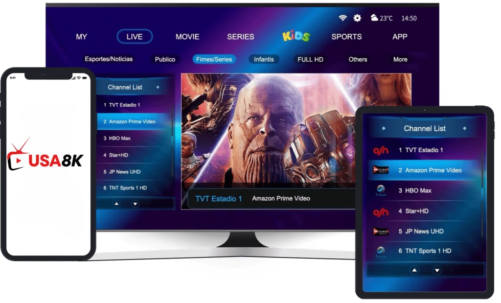 IPTV Website Everything You Need to Know About Streaming in the Modern Age