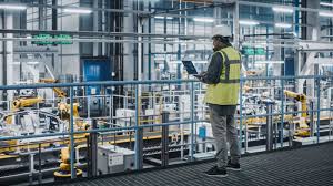 How Digital Tools Are Transforming Factory Operations