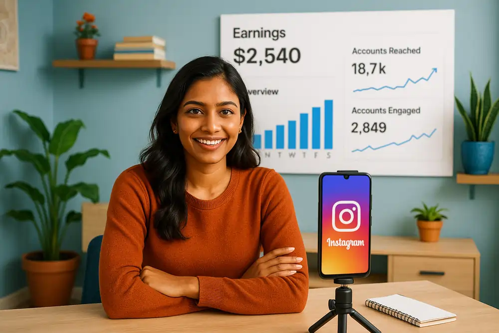 Proven Strategies for Earning Income Through Instagram in 2025