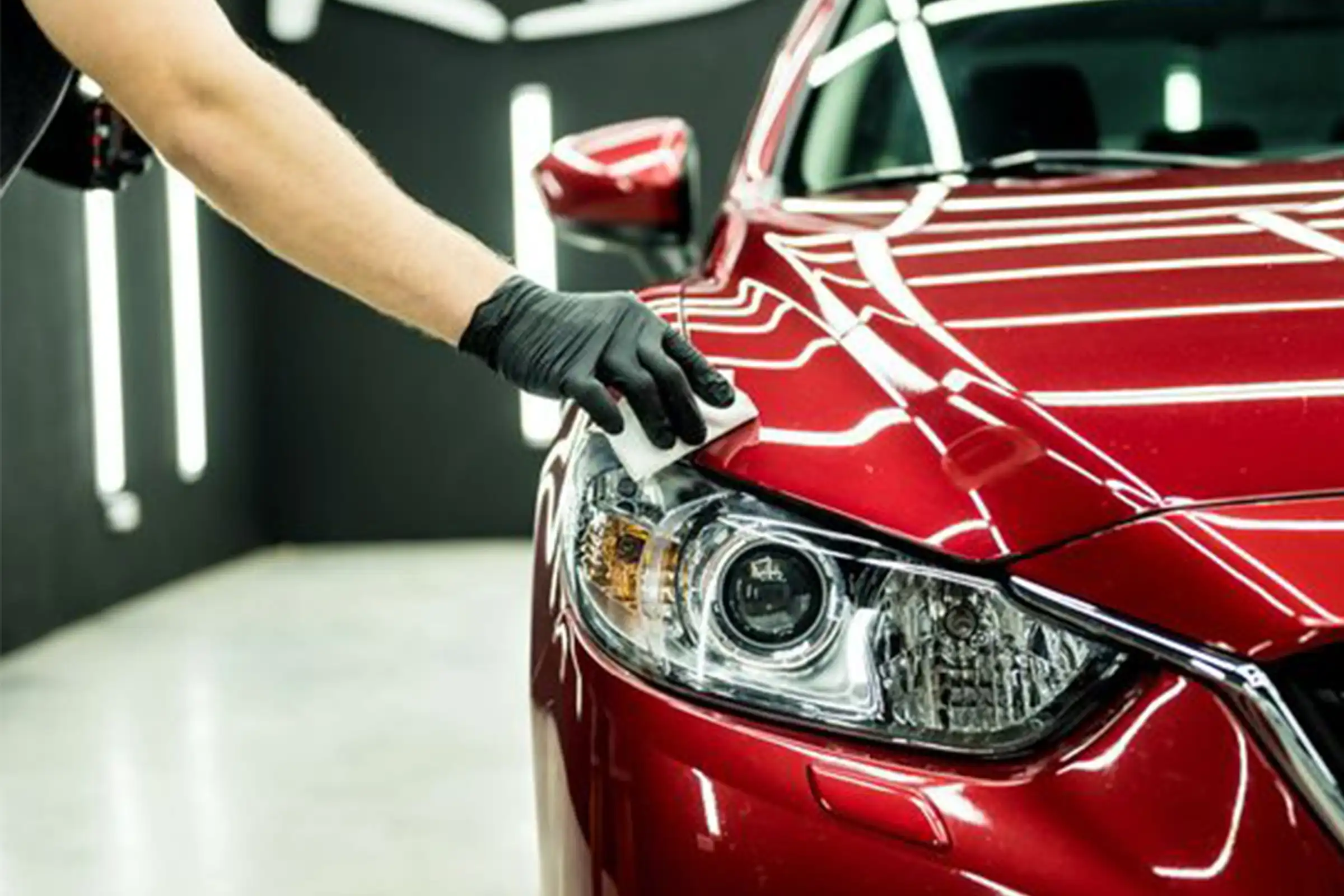 Why Your Car’s Paint Deserves Extra Protection